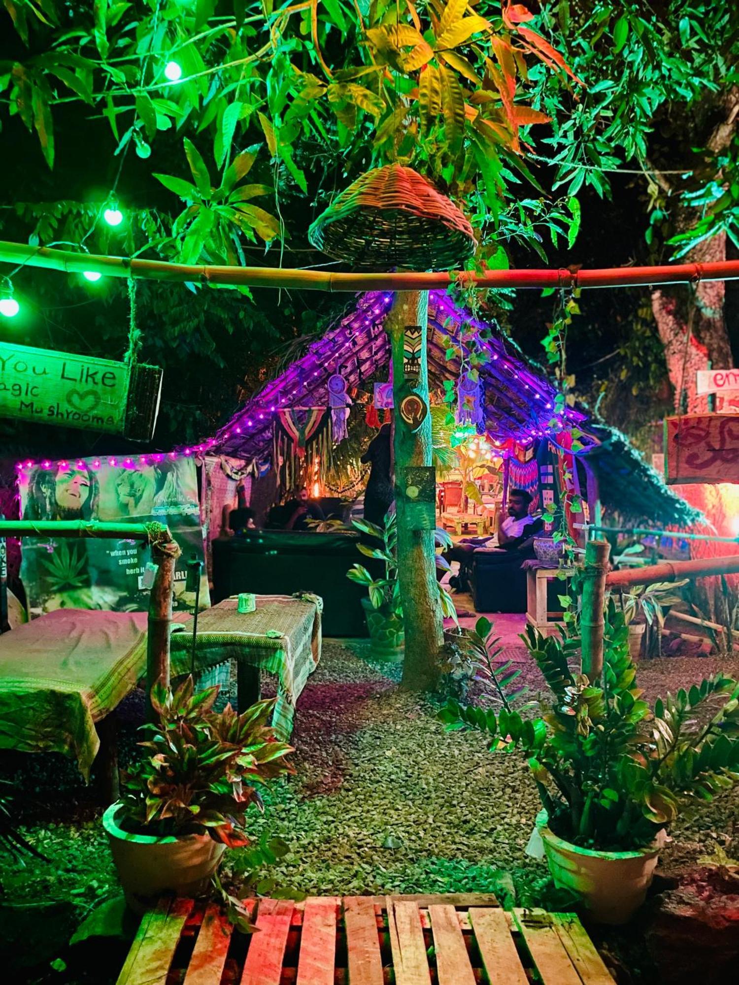 Reggae Paradise Hostel Sigiriya Exterior photo