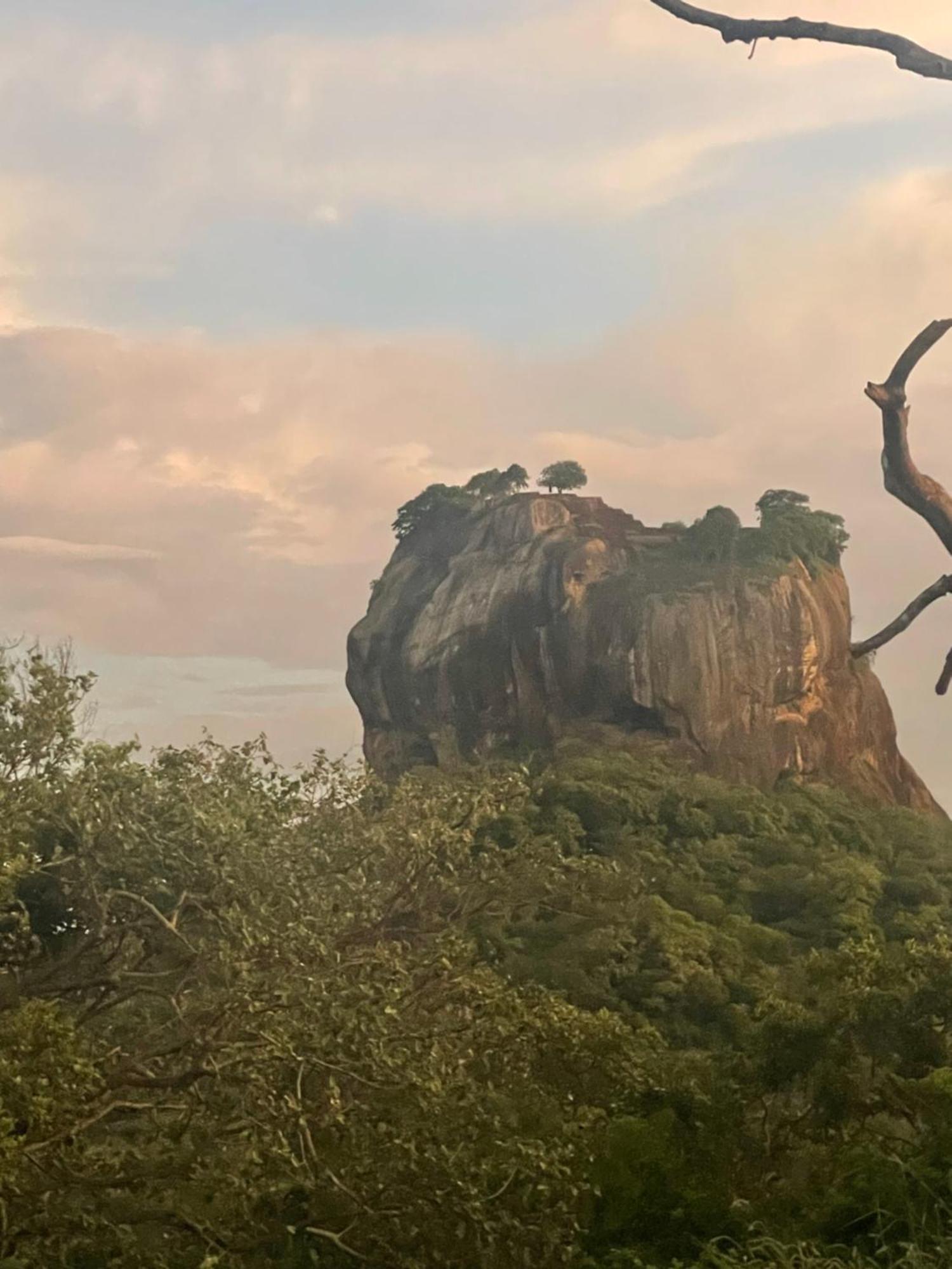 Reggae Paradise Hostel Sigiriya Exterior photo